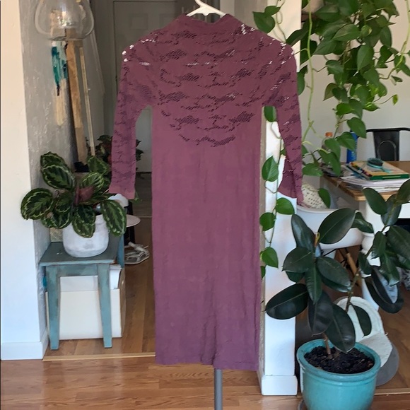 Free People bodycon mini dress - Picture 2 of 5